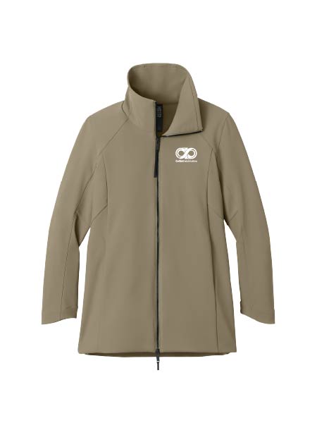 CK118. MiiR® Women’s Nozawa Full-Zip Soft Shell