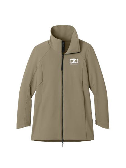 CK118. MiiR® Women’s Nozawa Full-Zip Soft Shell