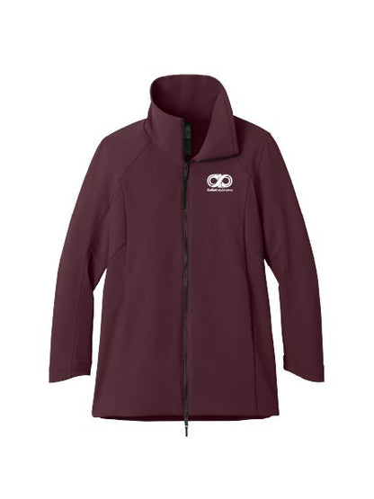 CK118. MiiR® Women’s Nozawa Full-Zip Soft Shell