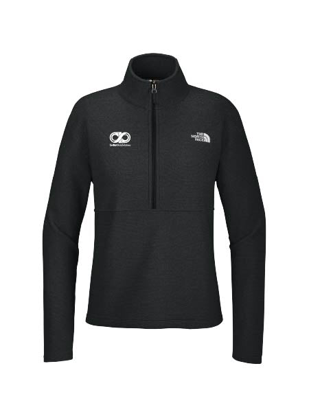CK121. The North Face® Women’s Textured Pine Grove 1/2-Zip