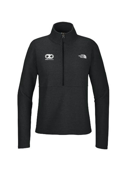 CK121. The North Face® Women’s Textured Pine Grove 1/2-Zip