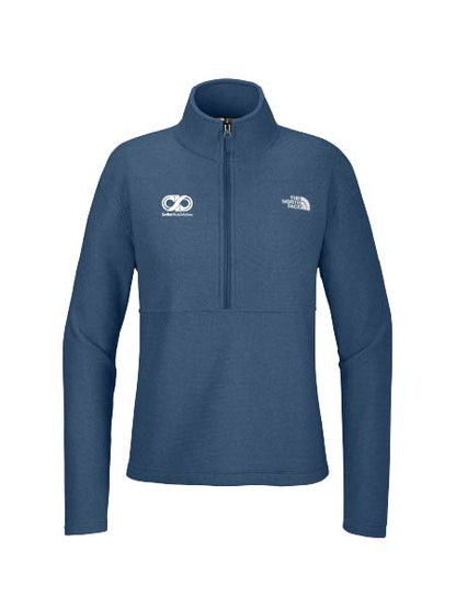 CK121. The North Face® Women’s Textured Pine Grove 1/2-Zip
