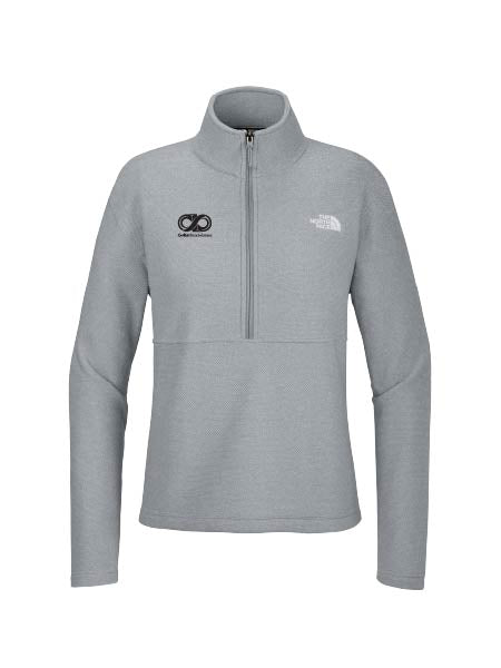 CK121. The North Face® Women’s Textured Pine Grove 1/2-Zip