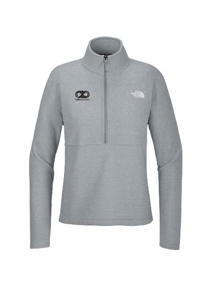 CK121. The North Face® Women’s Textured Pine Grove 1/2-Zip