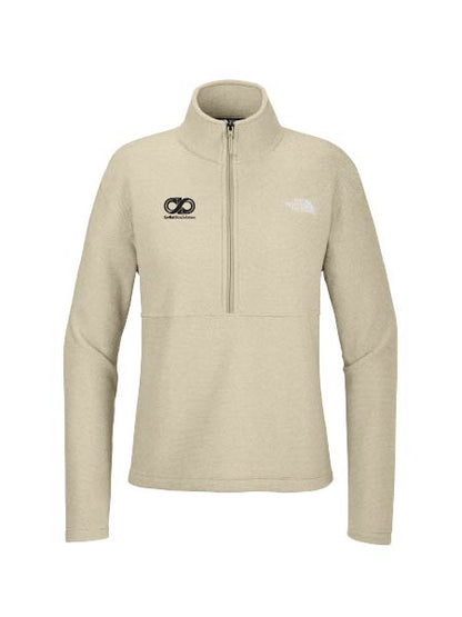 CK121. The North Face® Women’s Textured Pine Grove 1/2-Zip