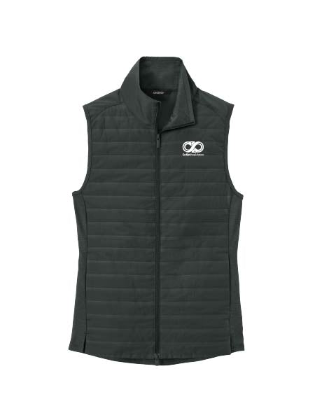 CK123. OGIO® Women’s Driveline Hybrid Vest