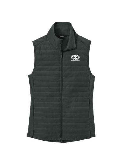 CK123. OGIO® Women’s Driveline Hybrid Vest