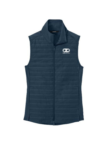CK123. OGIO® Women’s Driveline Hybrid Vest