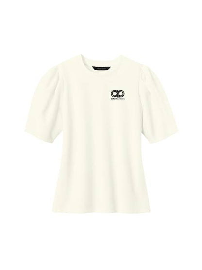 CK127. Mercer+Mettle® Women’s Short Sleeve Lite Spacer Top