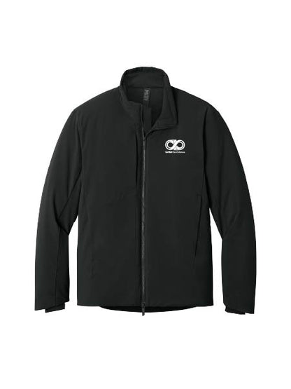 CK231. MiiR® Sashiko Full-Zip Stretch Puffy