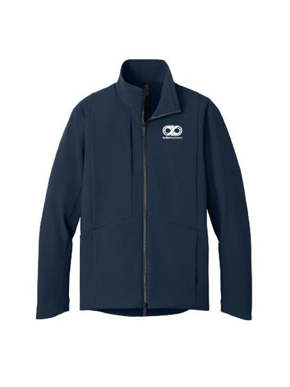CK233. MiiR® Nozawa Full-Zip Soft Shell