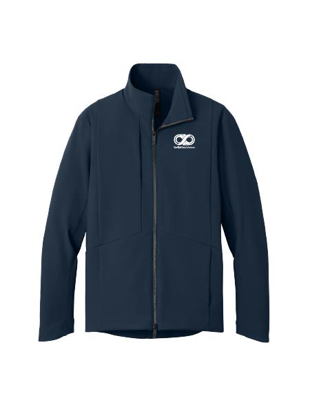 CK233. MiiR® Nozawa Full-Zip Soft Shell