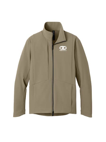 CK233. MiiR® Nozawa Full-Zip Soft Shell