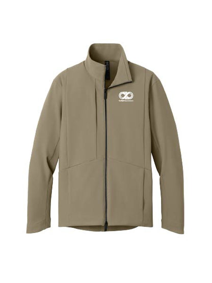 CK233. MiiR® Nozawa Full-Zip Soft Shell