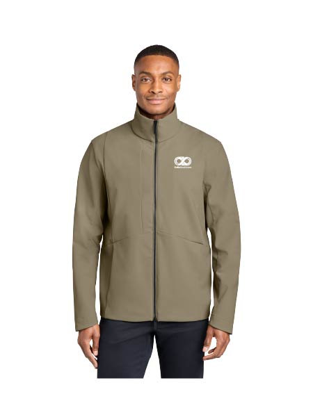 CK233. MiiR® Nozawa Full-Zip Soft Shell
