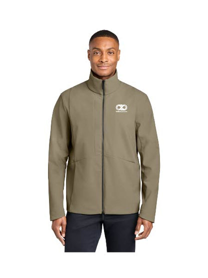 CK233. MiiR® Nozawa Full-Zip Soft Shell