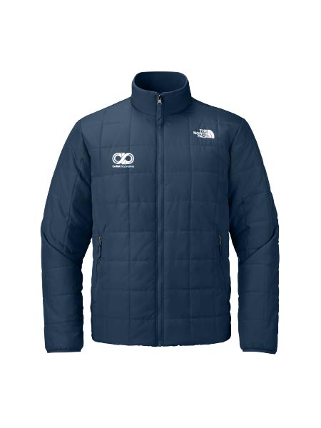 CK234. The North Face® Iron Drift Quilted Jacket