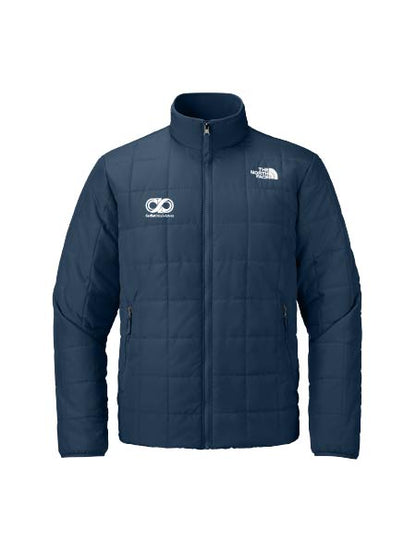 CK234. The North Face® Iron Drift Quilted Jacket