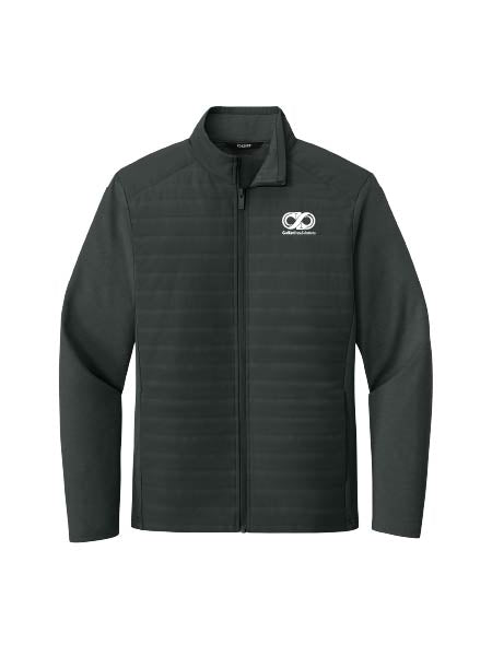 CK239. OGIO® Driveline Hybrid Jacket