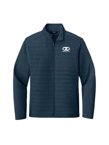CK239. OGIO® Driveline Hybrid Jacket