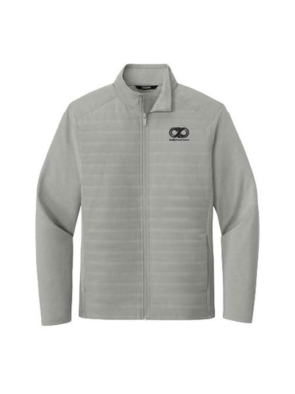 CK239. OGIO® Driveline Hybrid Jacket