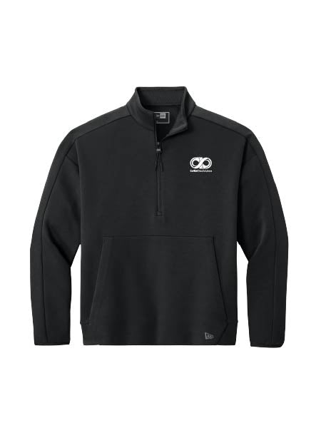 CK241. New Era® Double Back 1/4-Zip