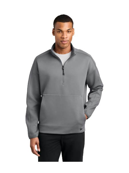 CK241. New Era® Double Back 1/4-Zip