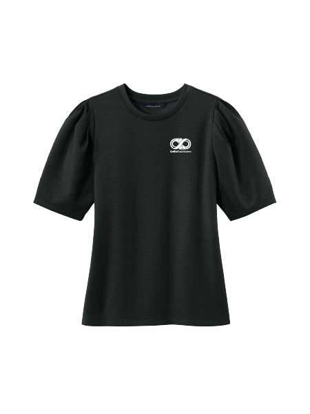 CK127. Mercer+Mettle® Women’s Short Sleeve Lite Spacer Top