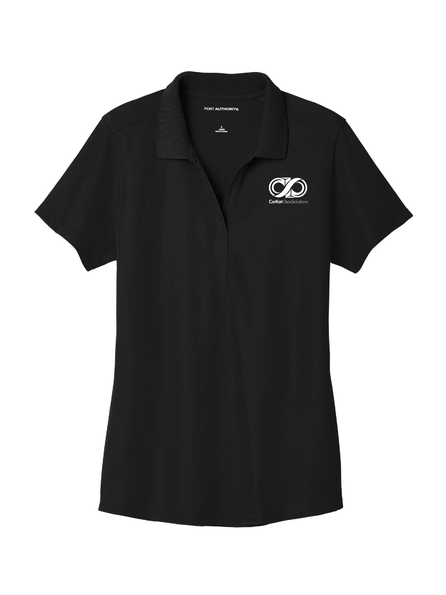 CK100. Port Authority ® Ladies EZPerformance ™ Pique Polo
