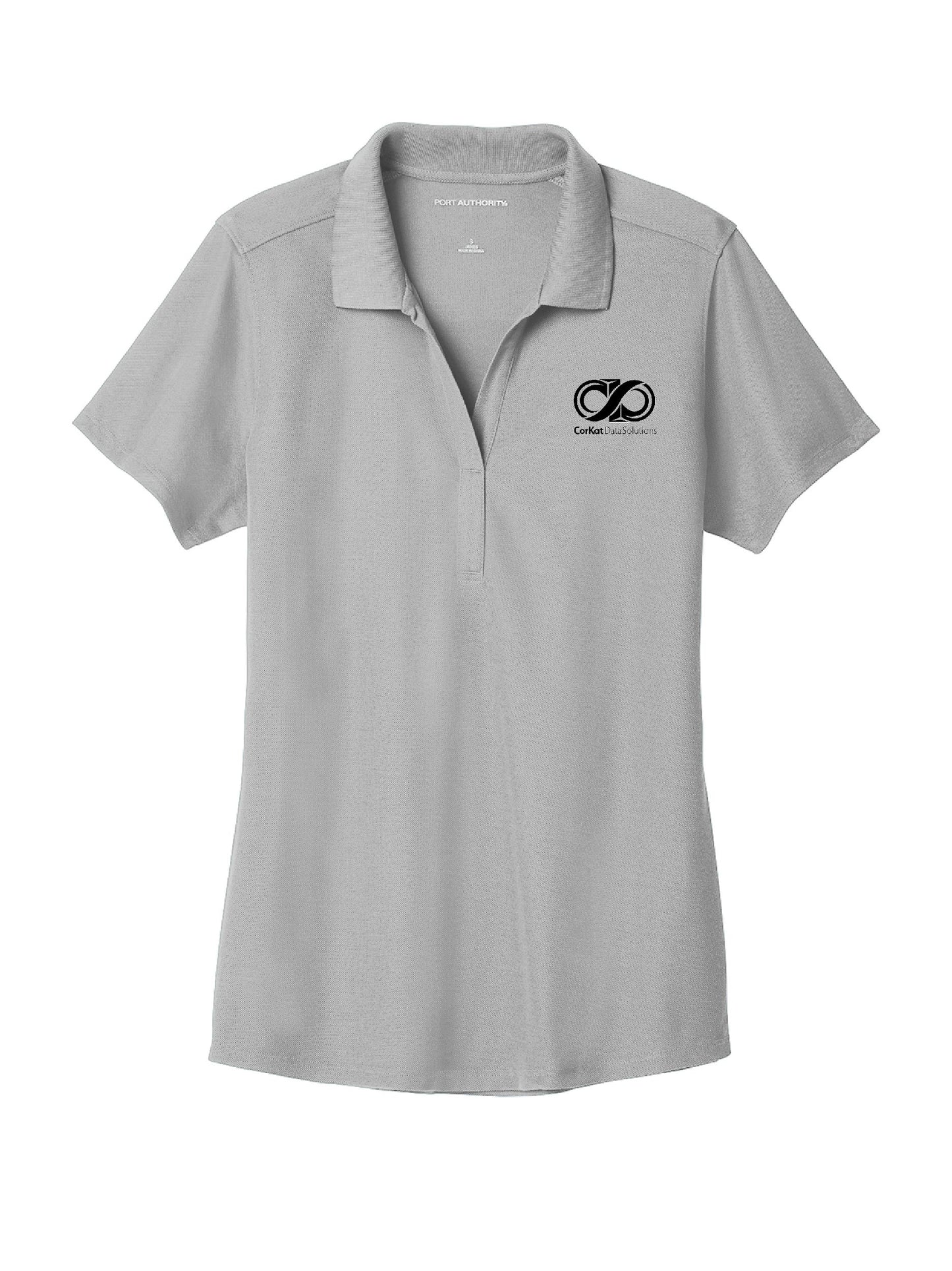 CK100. Port Authority ® Ladies EZPerformance ™ Pique Polo