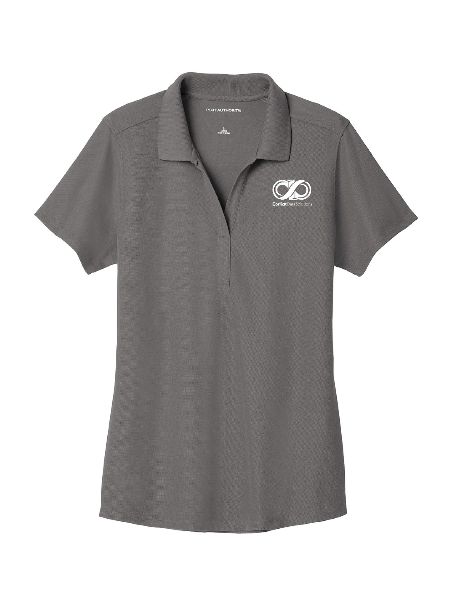 CK100. Port Authority ® Ladies EZPerformance ™ Pique Polo