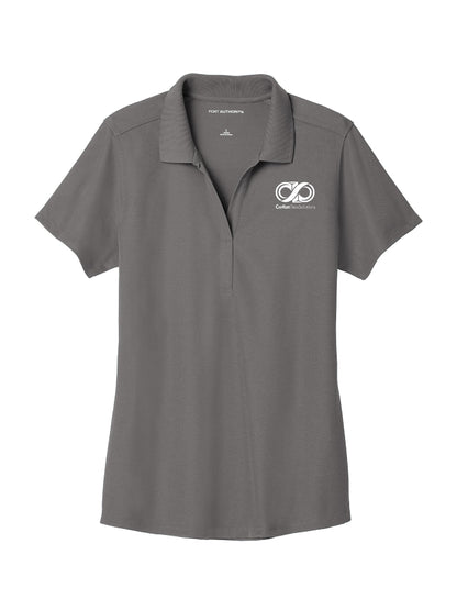CK100. Port Authority ® Ladies EZPerformance ™ Pique Polo