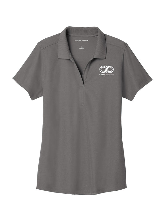 CK100. Port Authority ® Ladies EZPerformance ™ Pique Polo