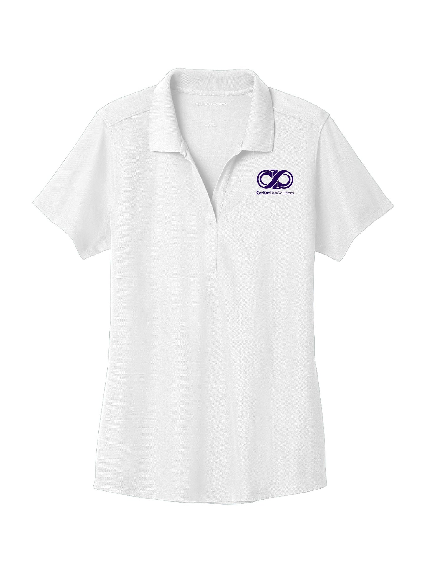 CK100. Port Authority ® Ladies EZPerformance ™ Pique Polo