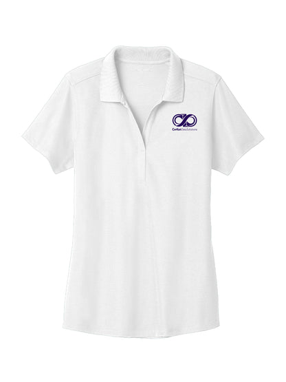 CK100. Port Authority ® Ladies EZPerformance ™ Pique Polo
