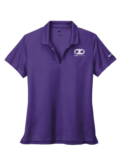 CK101. Nike Ladies Dri-FIT Micro Pique 2.0 Polo