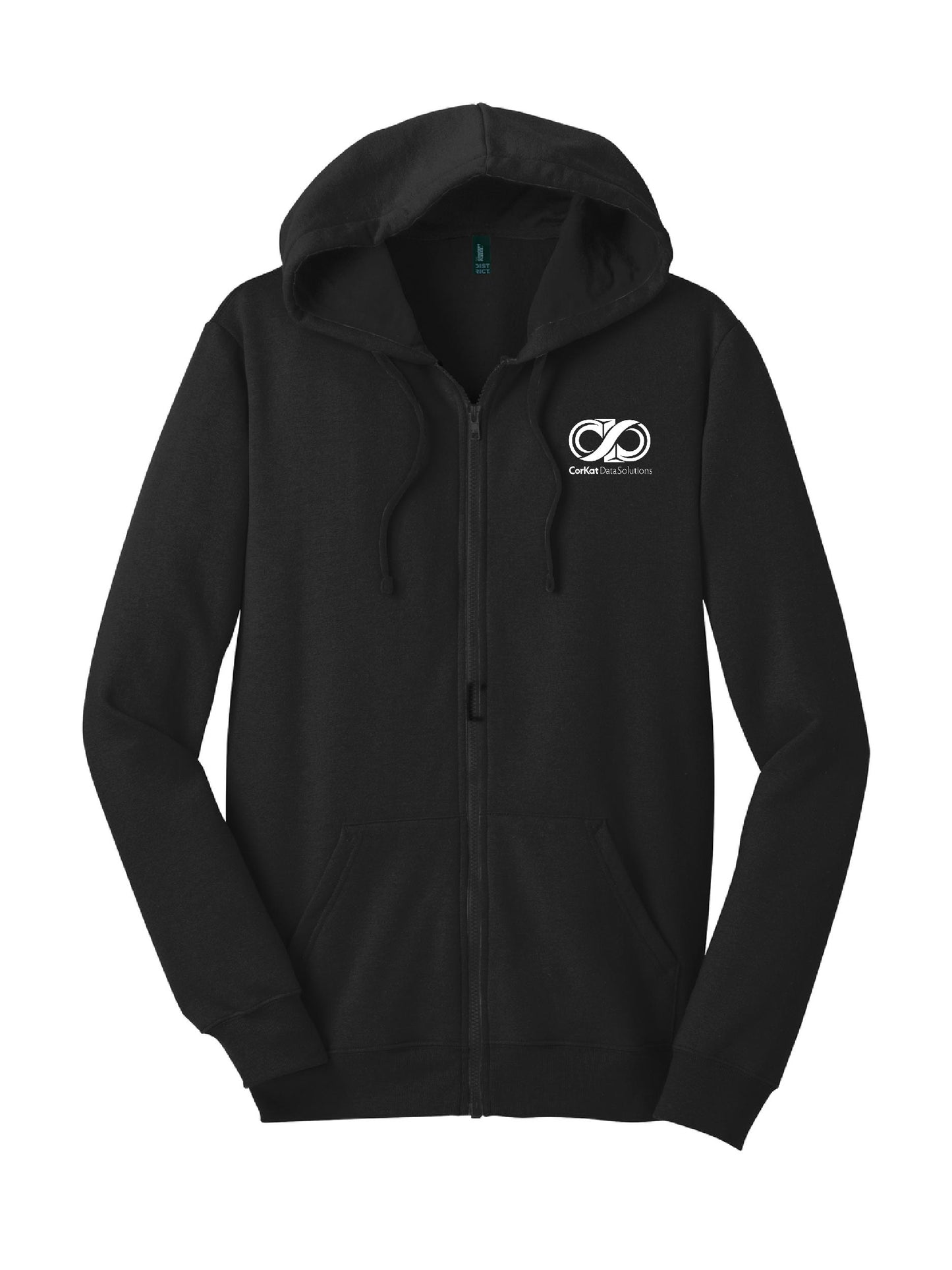 CK213. District ® The Concert Fleece ® Full-Zip Hoodie