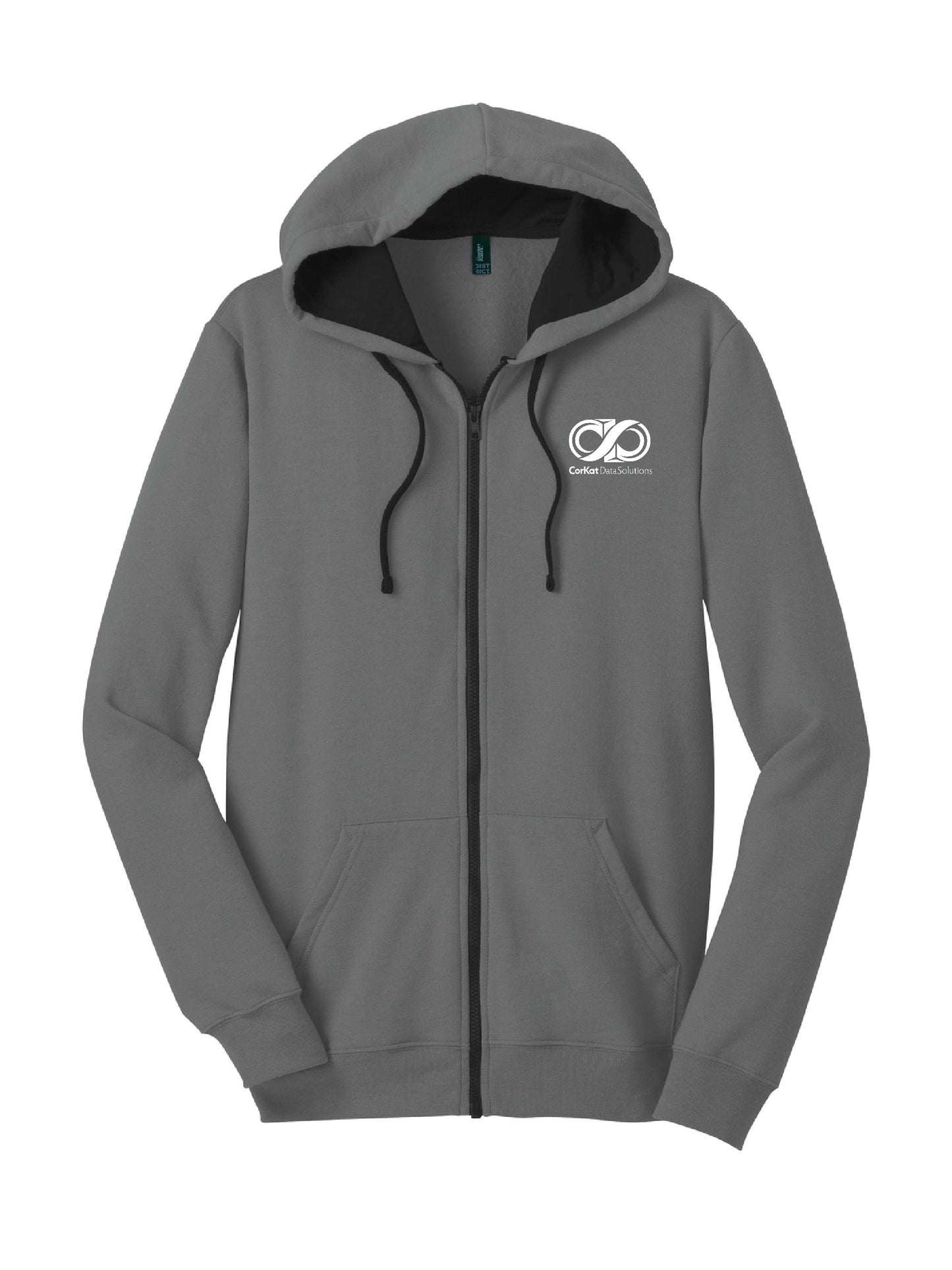 CK213. District ® The Concert Fleece ® Full-Zip Hoodie