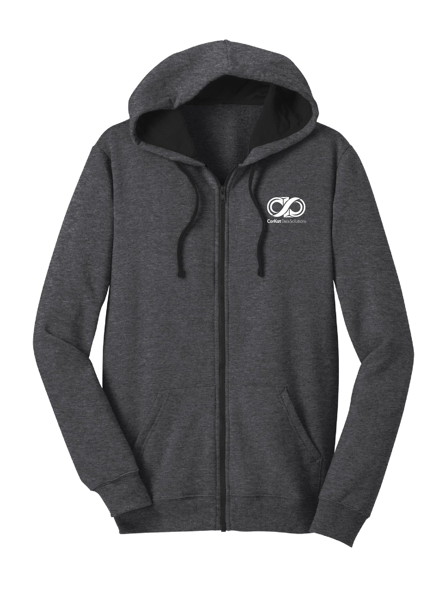 CK213. District ® The Concert Fleece ® Full-Zip Hoodie
