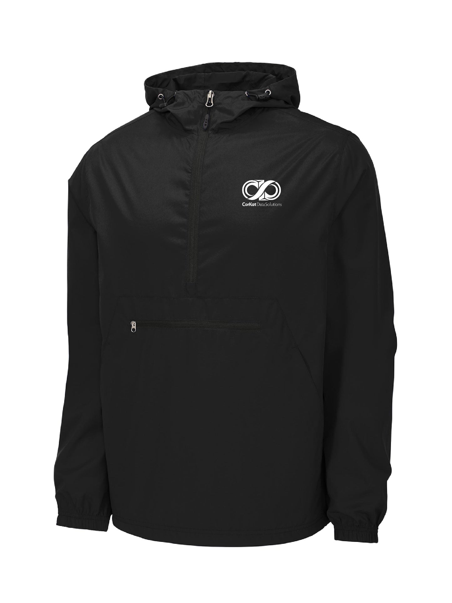 CK215. Sport-Tek ® Packable Anorak