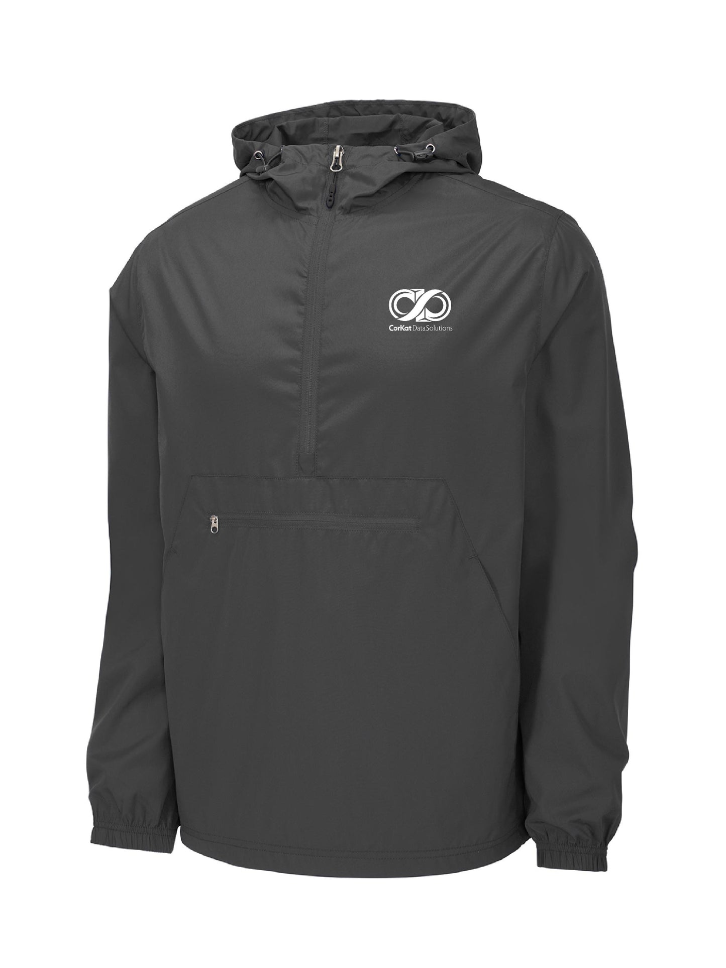 CK215. Sport-Tek ® Packable Anorak