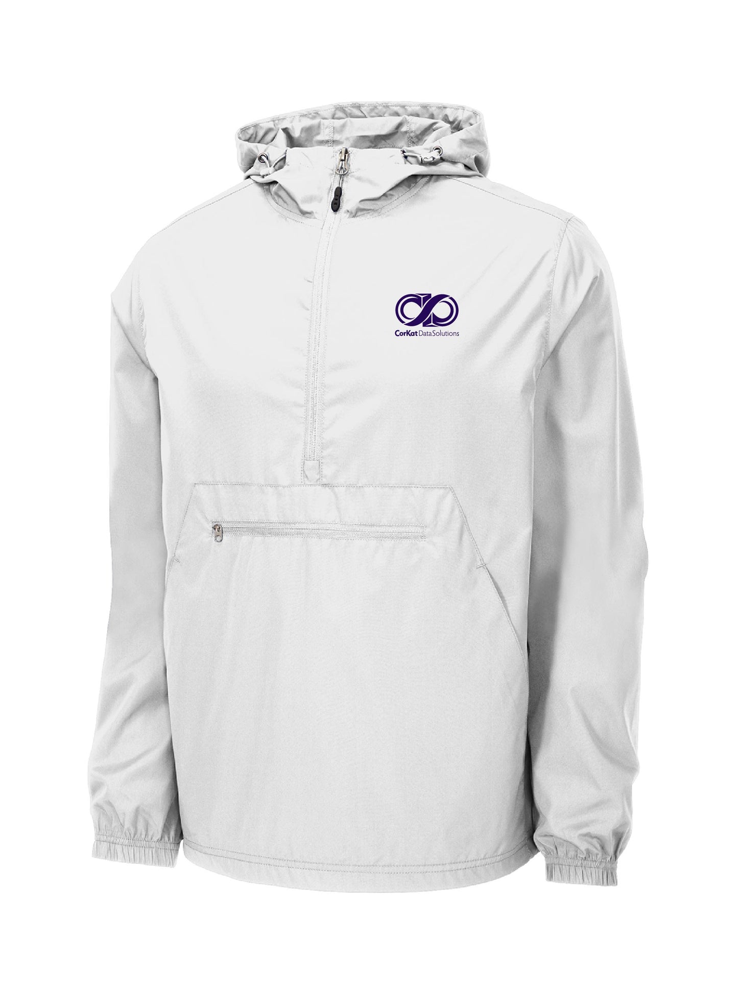 CK215. Sport-Tek ® Packable Anorak