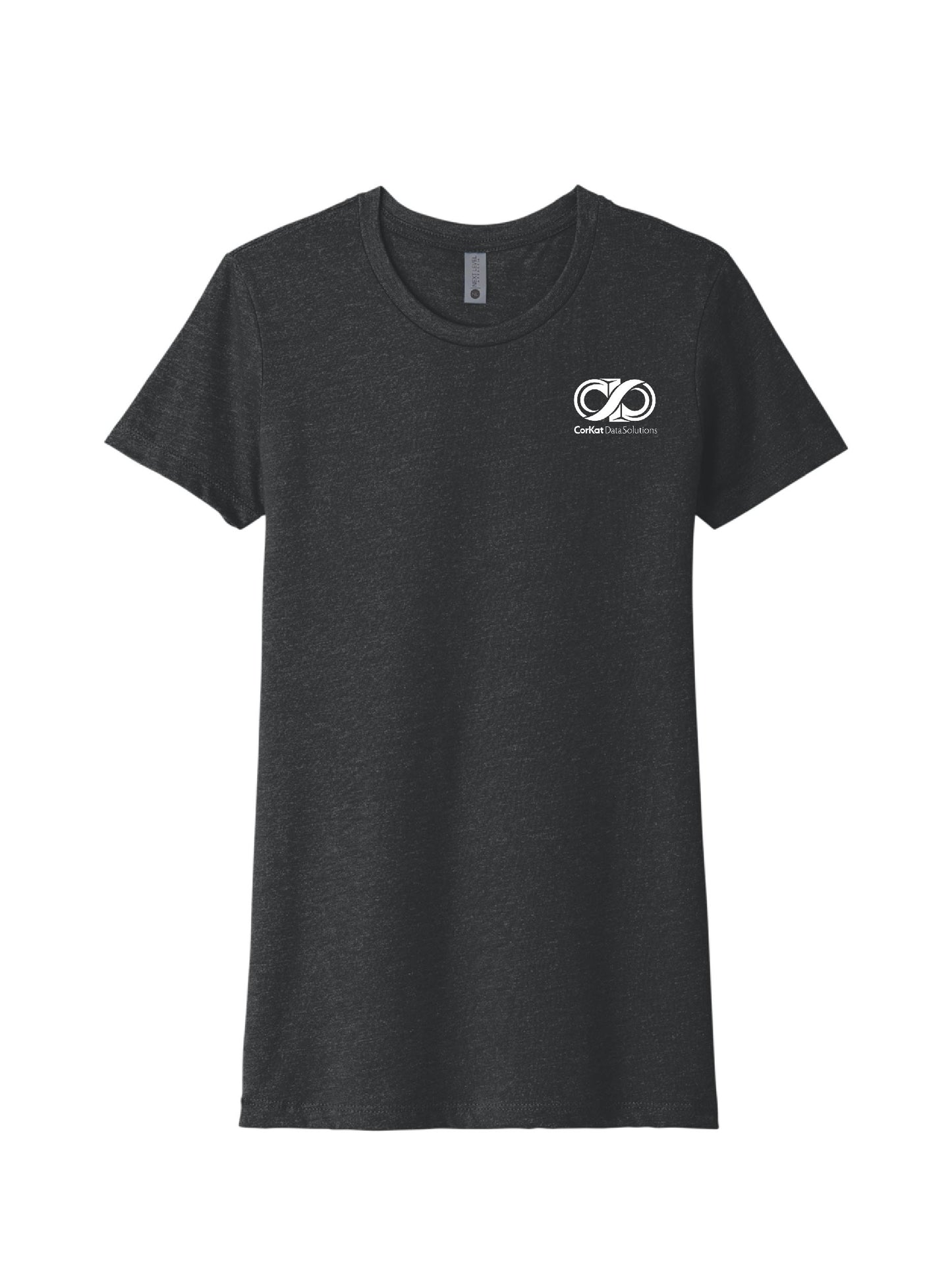 CK104. Next Level Apparel® Women’s CVC Tee