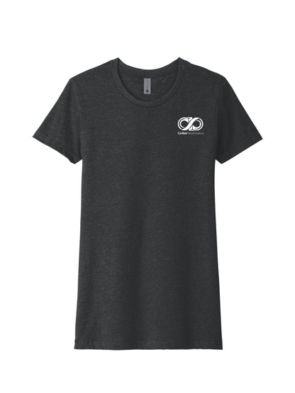 CK104. Next Level Apparel® Women’s CVC Tee