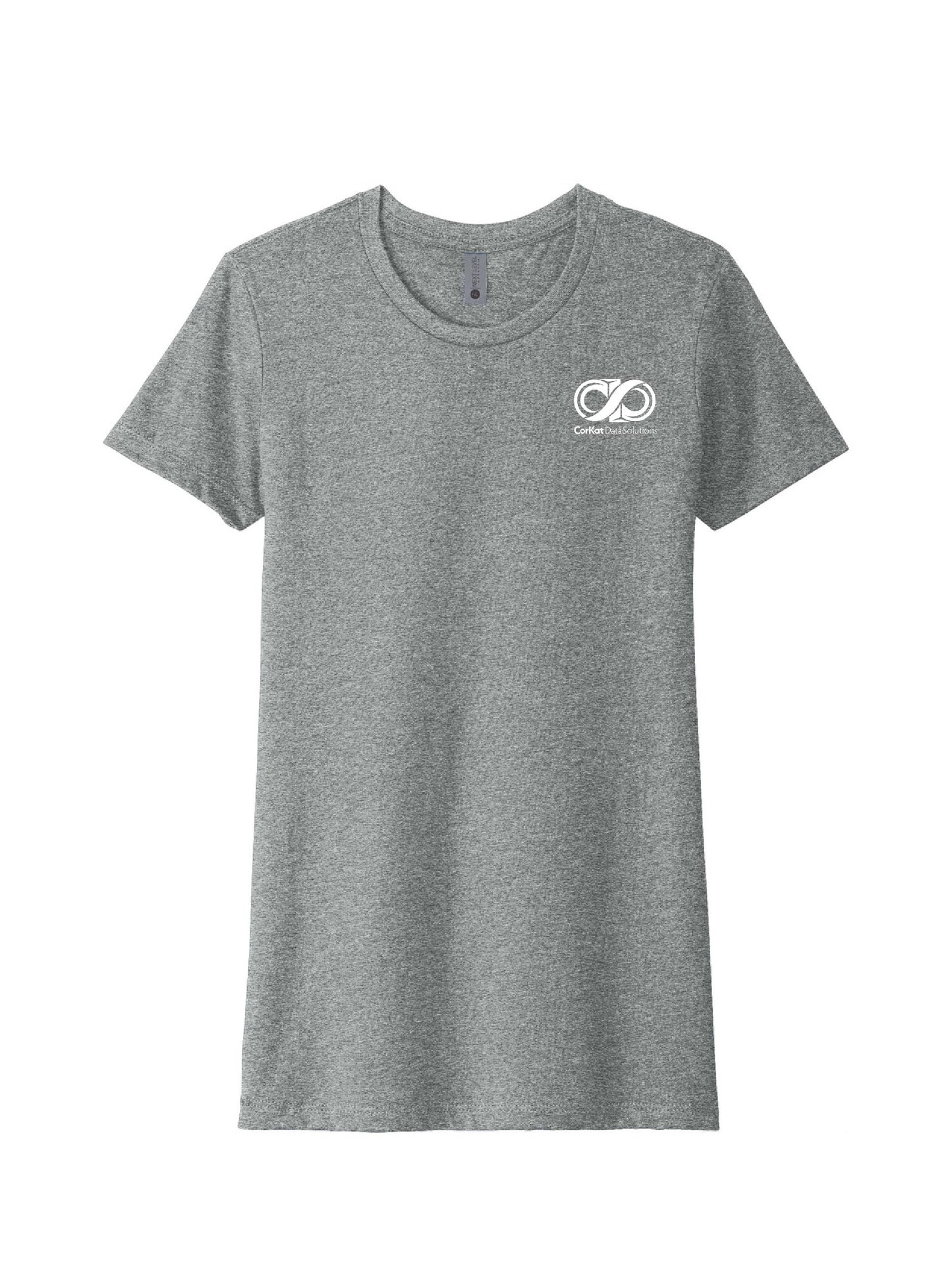 CK104. Next Level Apparel® Women’s CVC Tee