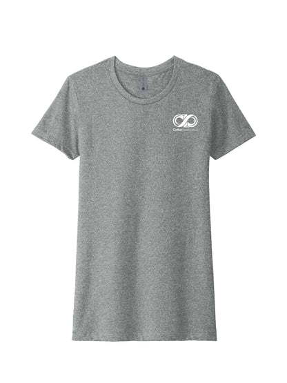 CK104. Next Level Apparel® Women’s CVC Tee