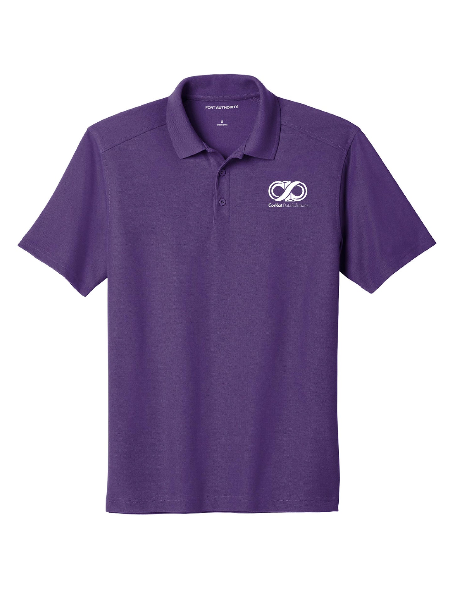 CK200. Port Authority ® EZPerformance ™ Pique Polo
