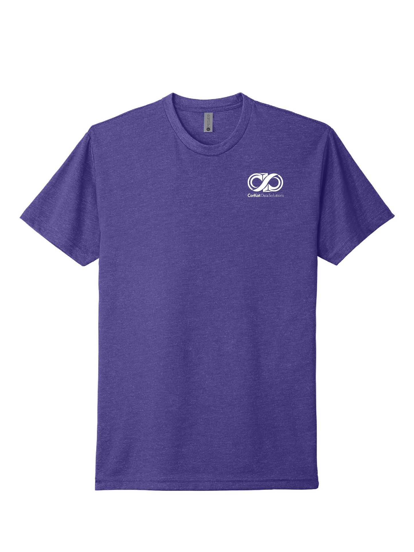 CK203. Next Level Apparel® Unisex CVC Tee