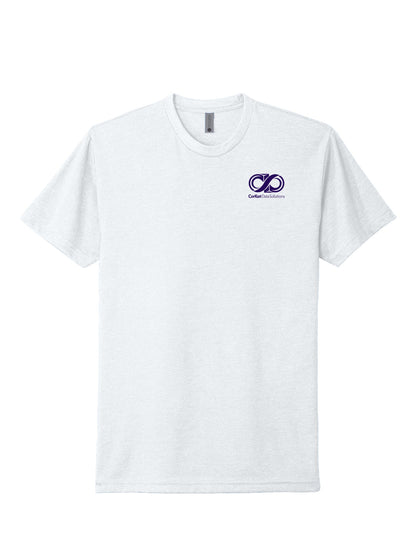 CK203. Next Level Apparel® Unisex CVC Tee