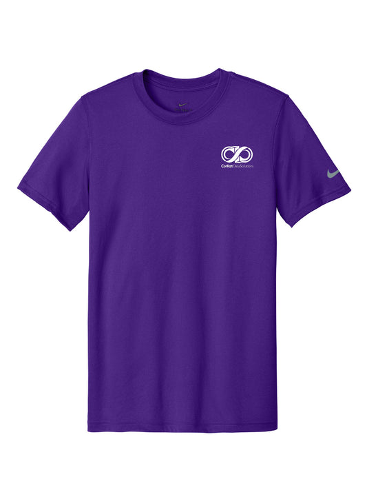 CK204. Nike Swoosh Sleeve Legend Tee